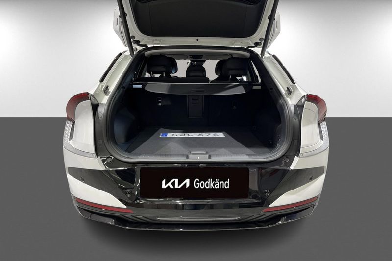 Kia EV6 bild 14