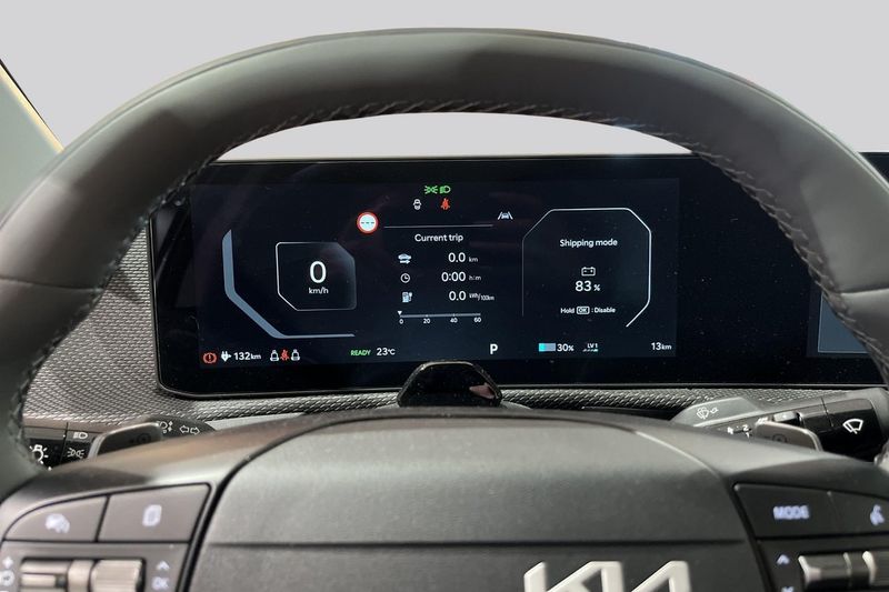 Kia EV6 bild 10