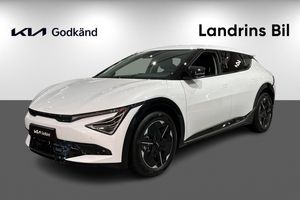 Kia EV6 bild 1