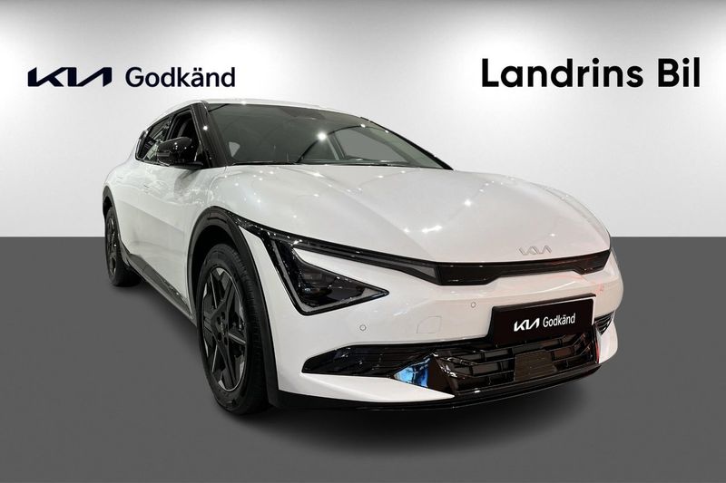 Kia EV6 bild 3
