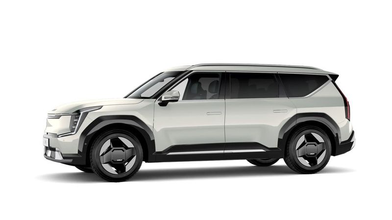 Kia EV9 bild 2