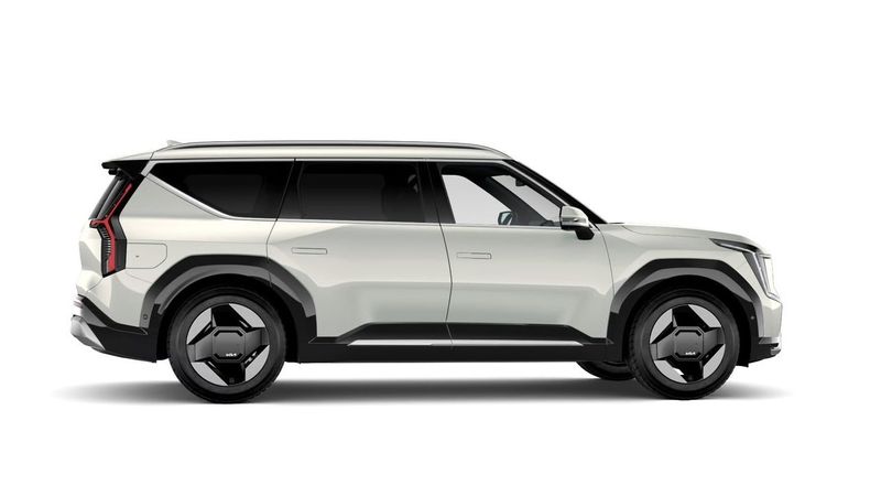 Kia EV9 bild 3