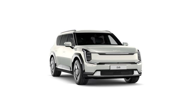 Kia EV9 AWD Long Range 99.8 kWh 7-Sits - 2026