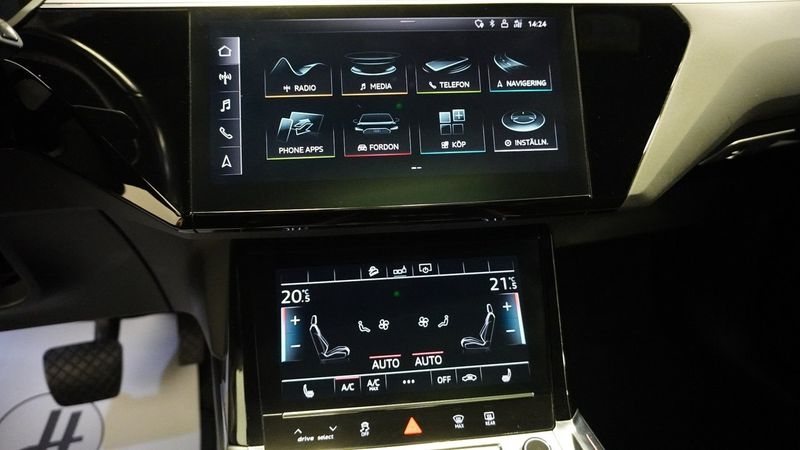 Audi e-tron bild 14