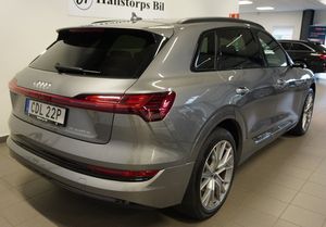 Audi e-tron bild 3