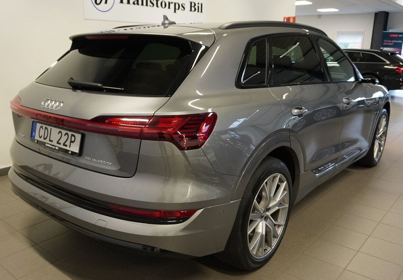 Audi e-tron bild 3