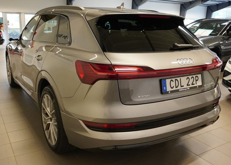 Audi e-tron bild 4