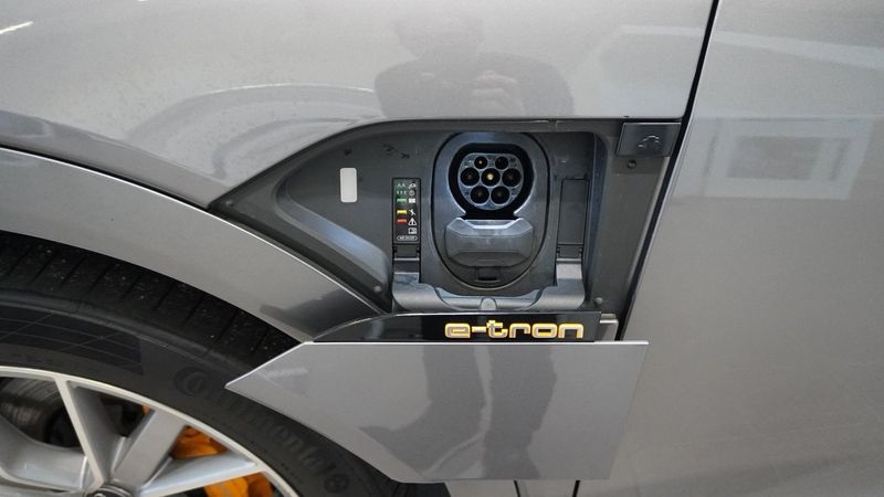 Audi e-tron bild 29