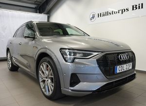 Audi e-tron bild 1