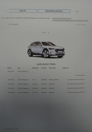 Audi e-tron bild 28