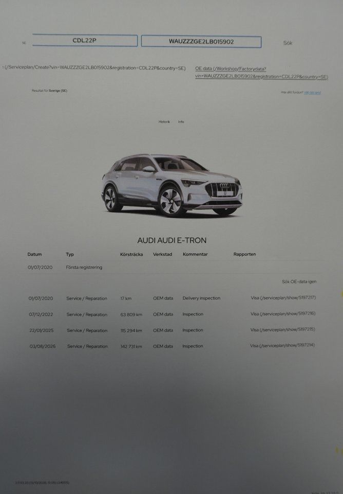Audi e-tron bild 28