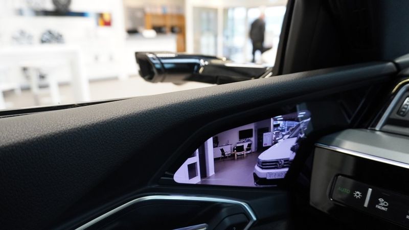 Audi e-tron bild 24