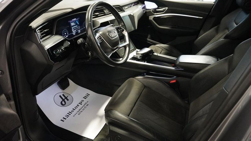 Audi e-tron bild 9