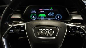 Audi e-tron bild 18