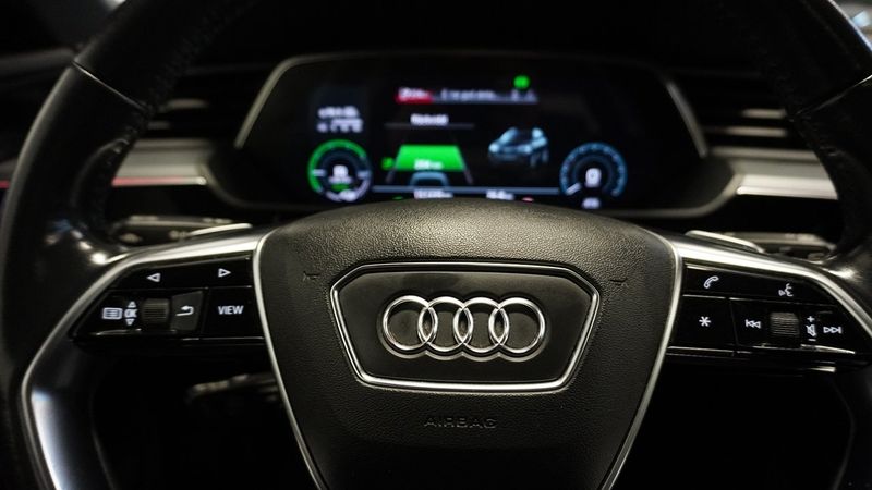 Audi e-tron bild 18