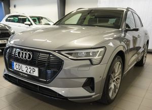 Audi e-tron bild 5