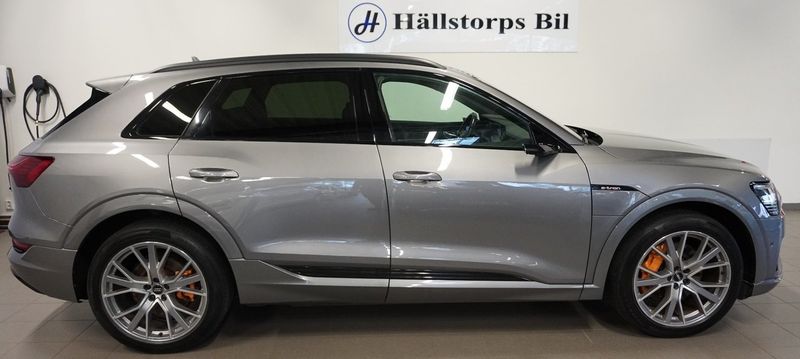 Audi e-tron bild 2