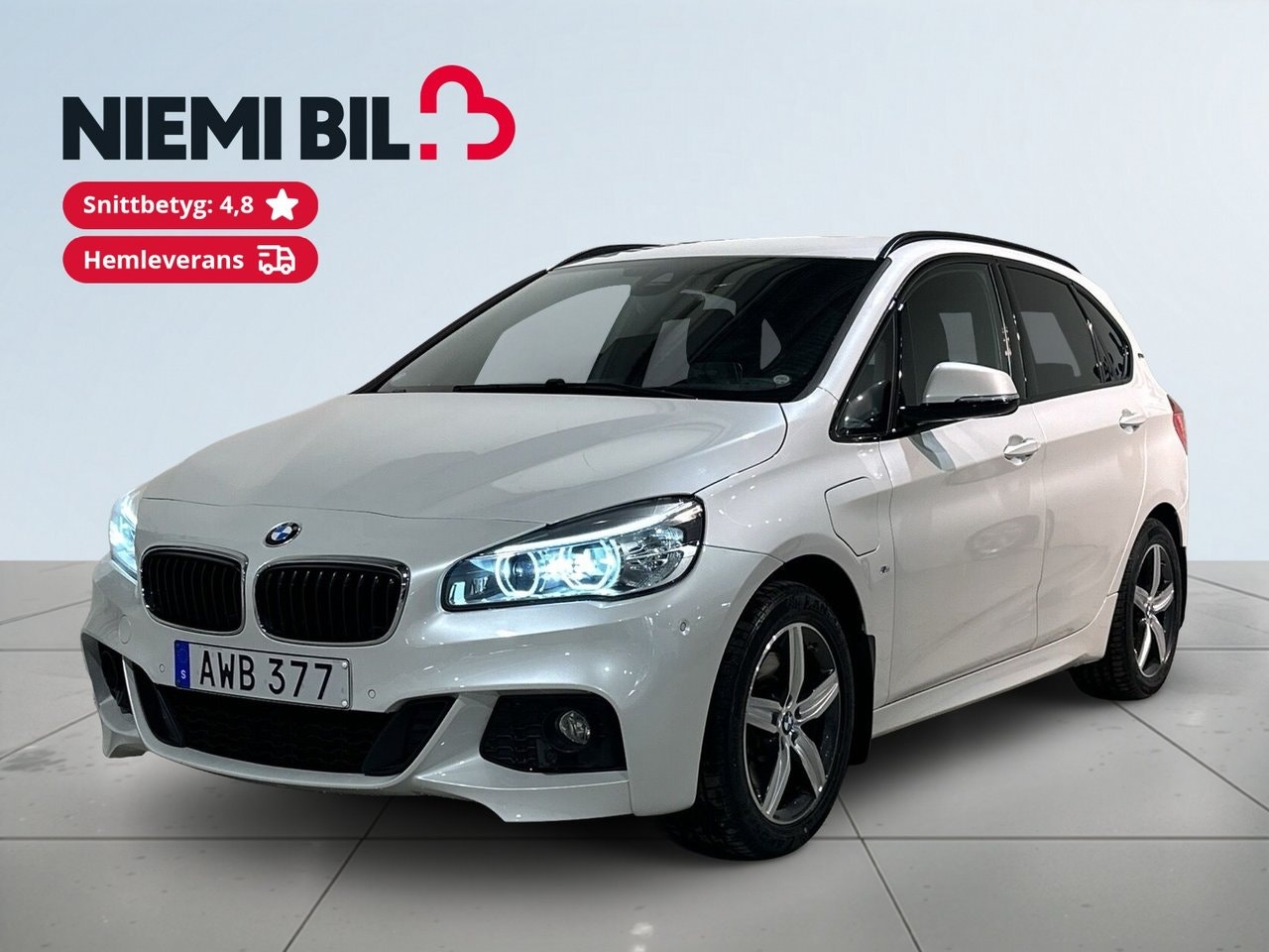 BMW 225