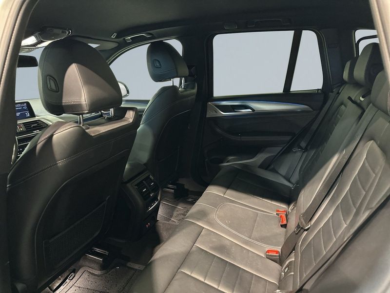 BMW X3 bild 13