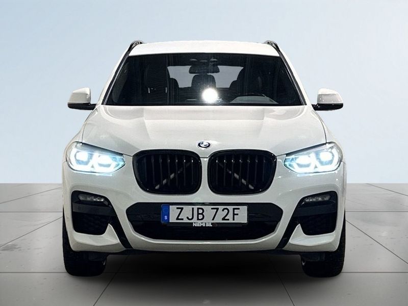 BMW X3 bild 2