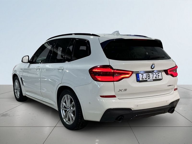 BMW X3 bild 5