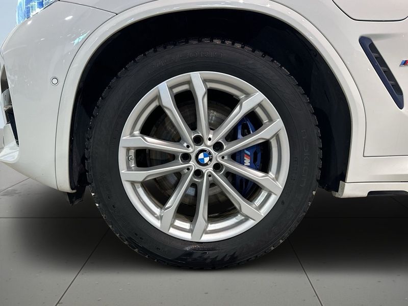 BMW X3 bild 14