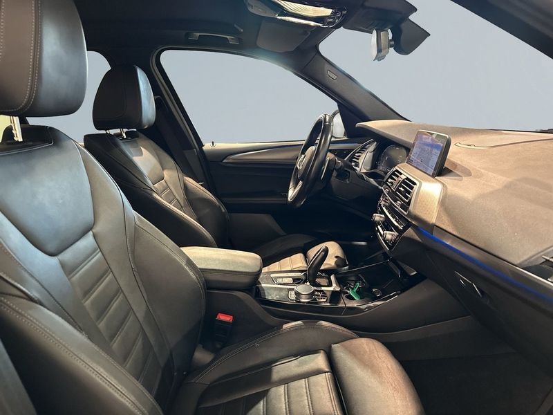 BMW X3 bild 10