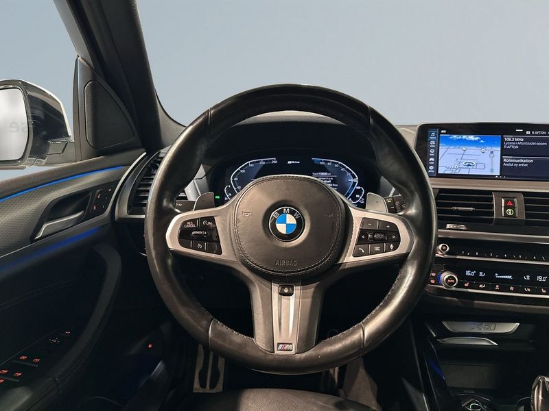 BMW X3 bild 9