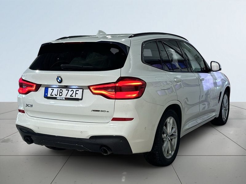 BMW X3 bild 6