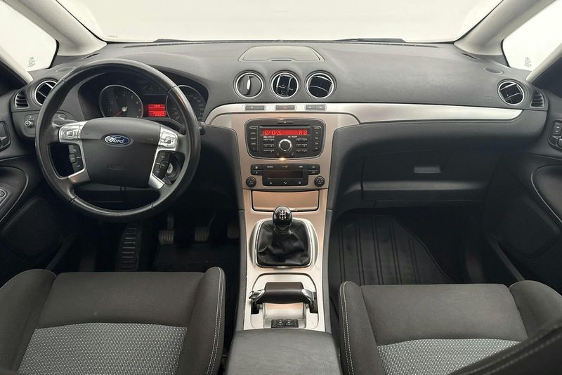 Ford S-Max bild 6