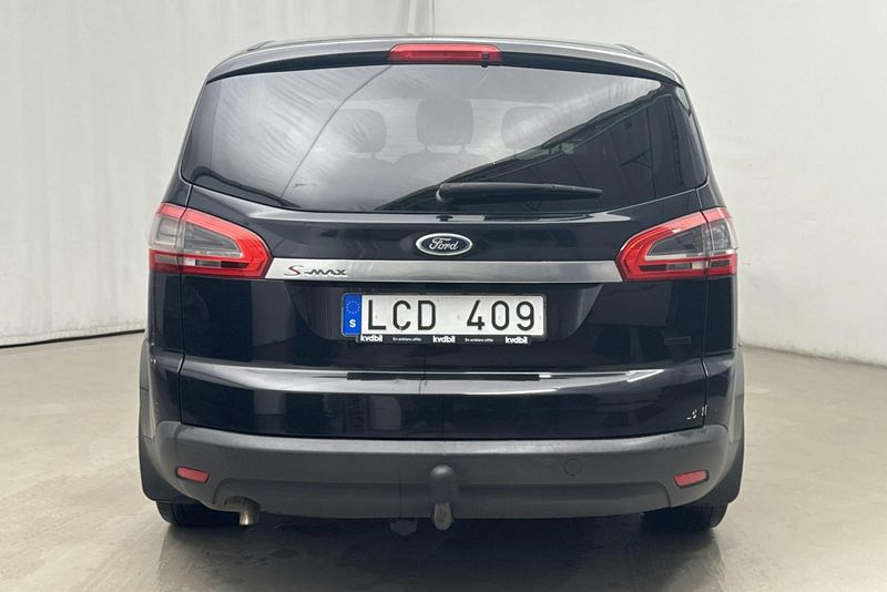 Ford S-Max bild 5