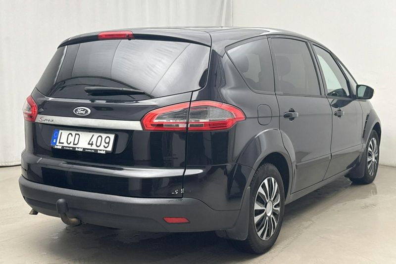 Ford S-Max bild 3