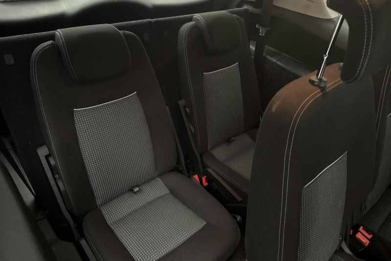 Ford S-Max bild 9