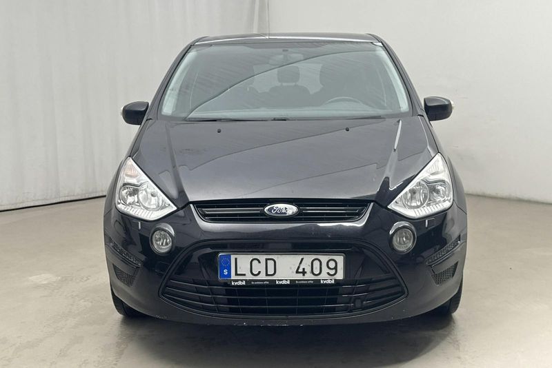 Ford S-Max bild 4