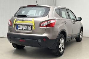 Nissan Qashqai bild 3
