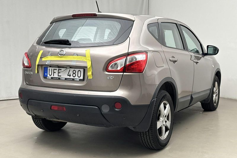 Nissan Qashqai bild 3