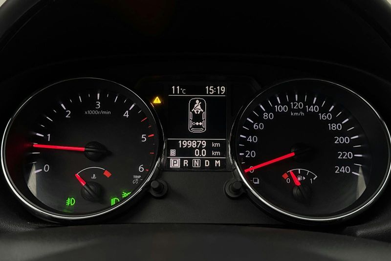 Nissan Qashqai bild 10