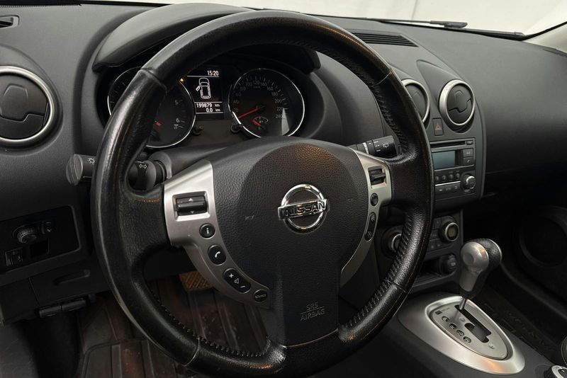 Nissan Qashqai bild 13
