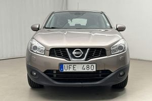 Nissan Qashqai bild 4