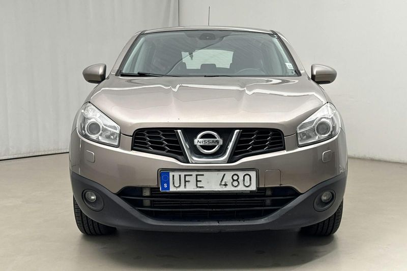 Nissan Qashqai bild 4