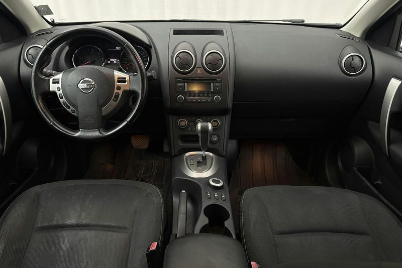 Nissan Qashqai bild 6