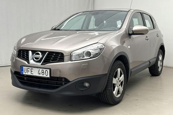 Nissan Qashqai 2.0 dCi 4x4 (150hk) - 2011