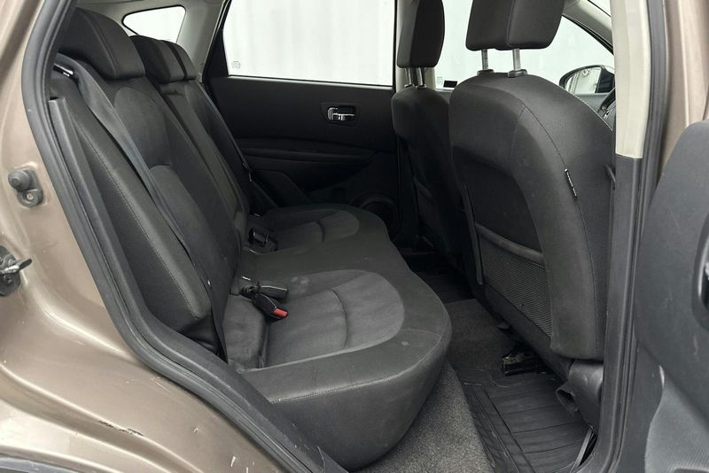 Nissan Qashqai bild 8