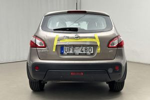 Nissan Qashqai bild 5