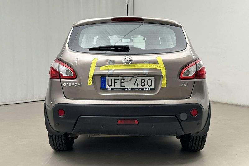 Nissan Qashqai bild 5