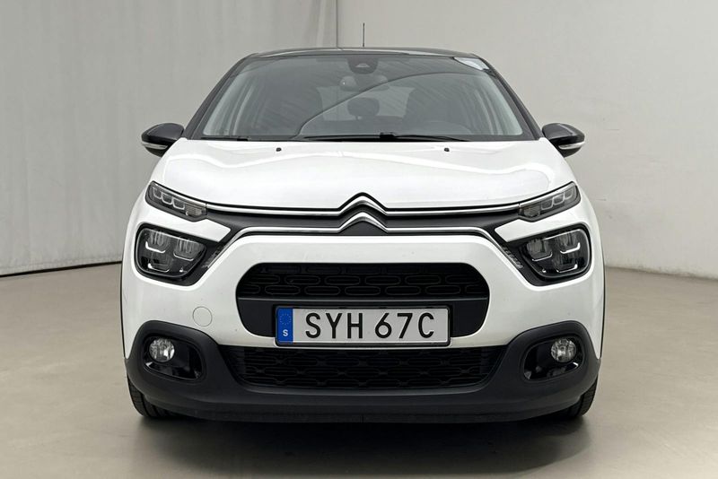 Citroen C3 bild 4