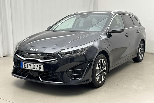 Kia Cee´d 1.6 Plug-in Hybrid SW (141hk) - 2024