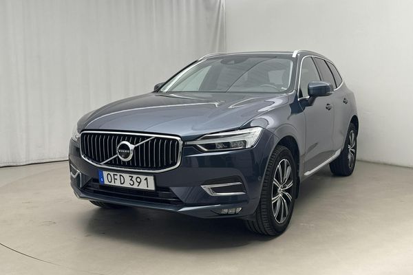 Volvo XC60 T5 AWD (254hk) - 2018