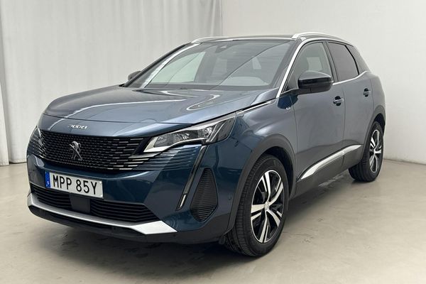 Peugeot 3008 1.2 PureTech (130hk) - 2023