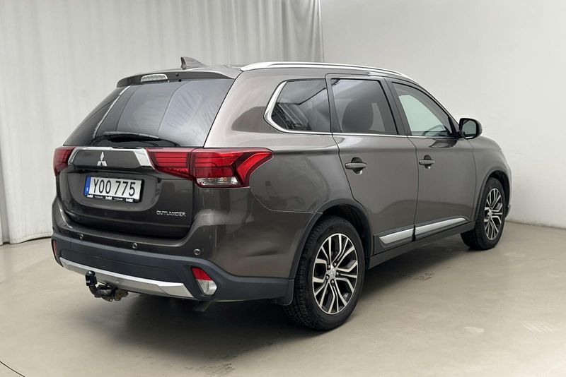 Mitsubishi Outlander bild 3